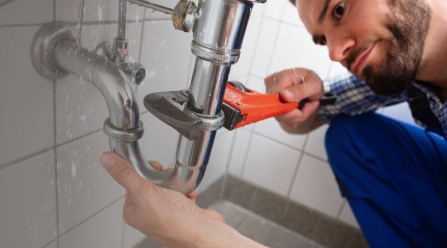 Professional bathroom faucet installation in Mico, TX